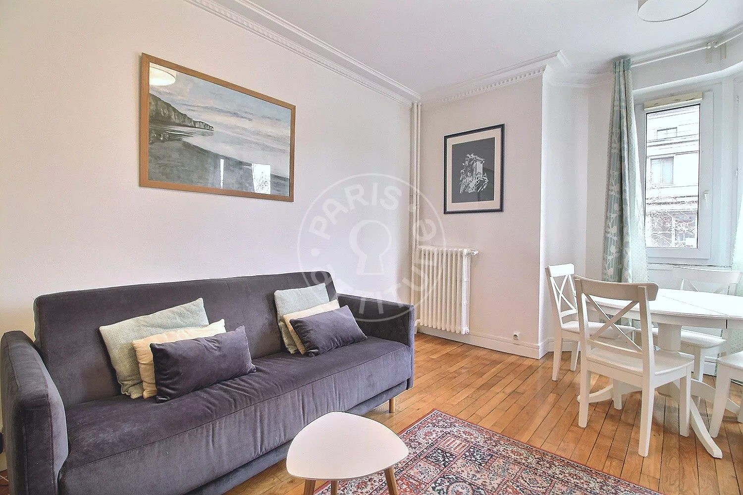 Appartement Avenue de la Porte de Sèvres à Paris