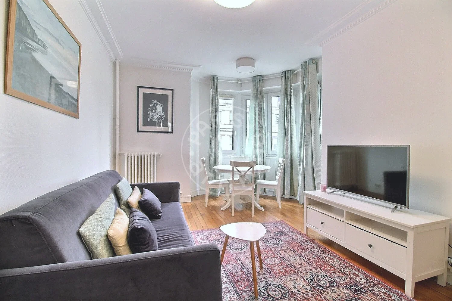 Appartement Avenue de la Porte de Sèvres à Paris