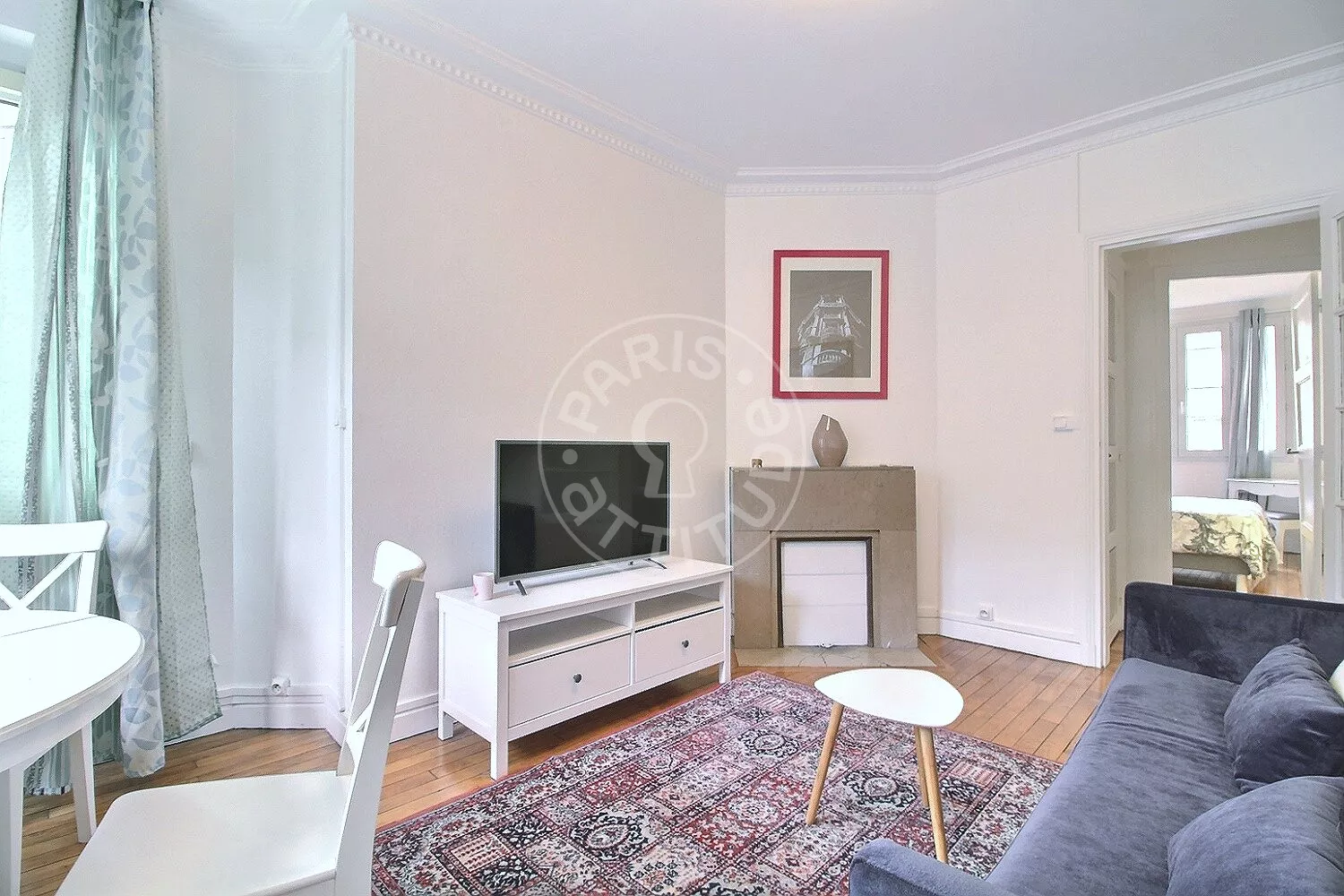 Appartement Avenue de la Porte de Sèvres à Paris
