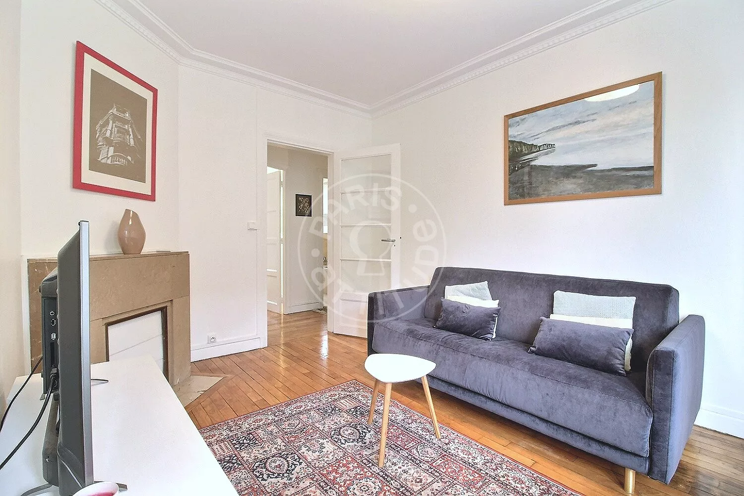 Appartement Avenue de la Porte de Sèvres à Paris