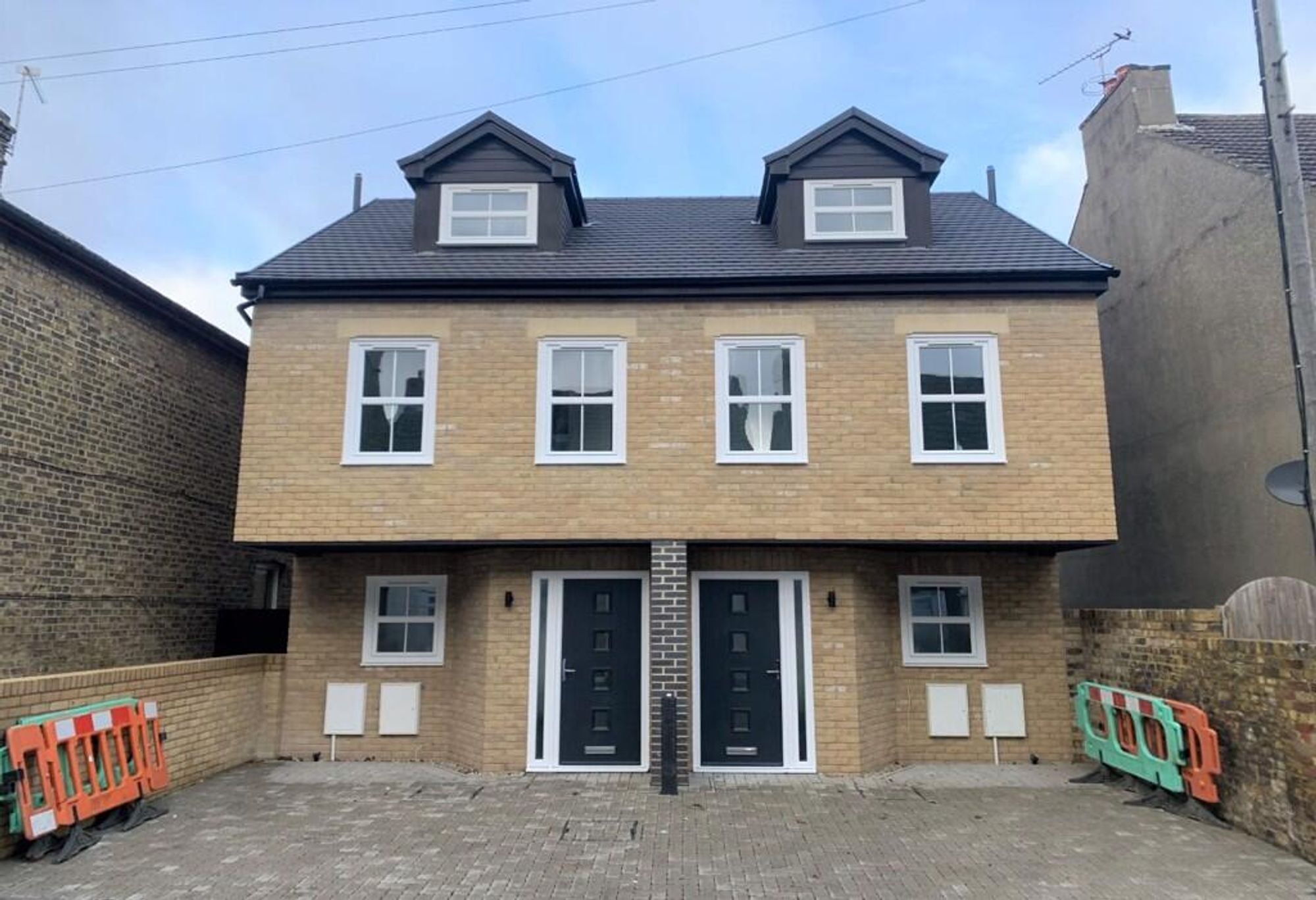 House William Street in Borough of Swale