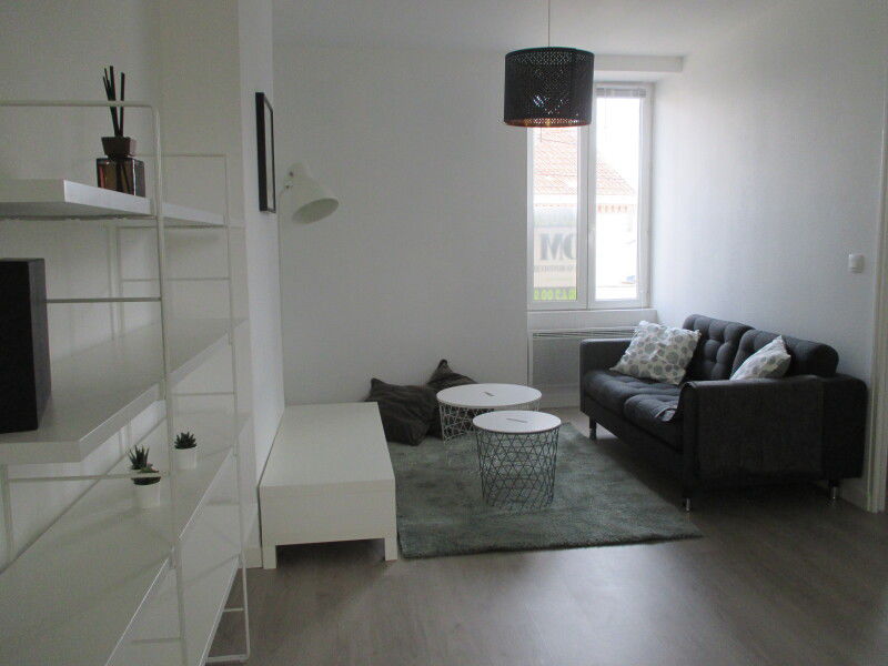 Appartement Rue des Hauts-Champs à Orléans
