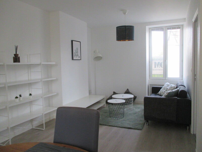 Appartement Rue des Hauts-Champs à Orléans