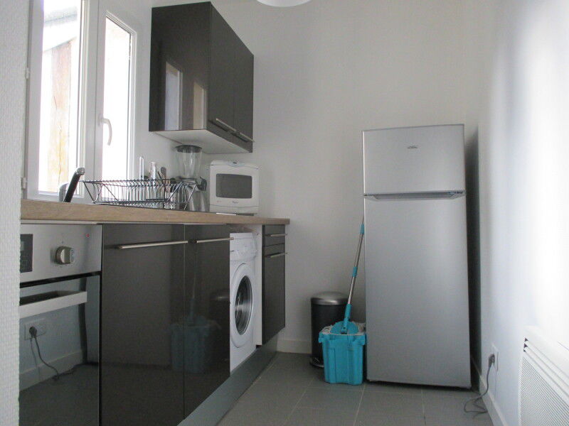 Appartement Rue des Hauts-Champs à Orléans
