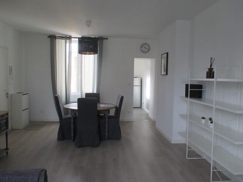 Appartement Rue des Hauts-Champs à Orléans
