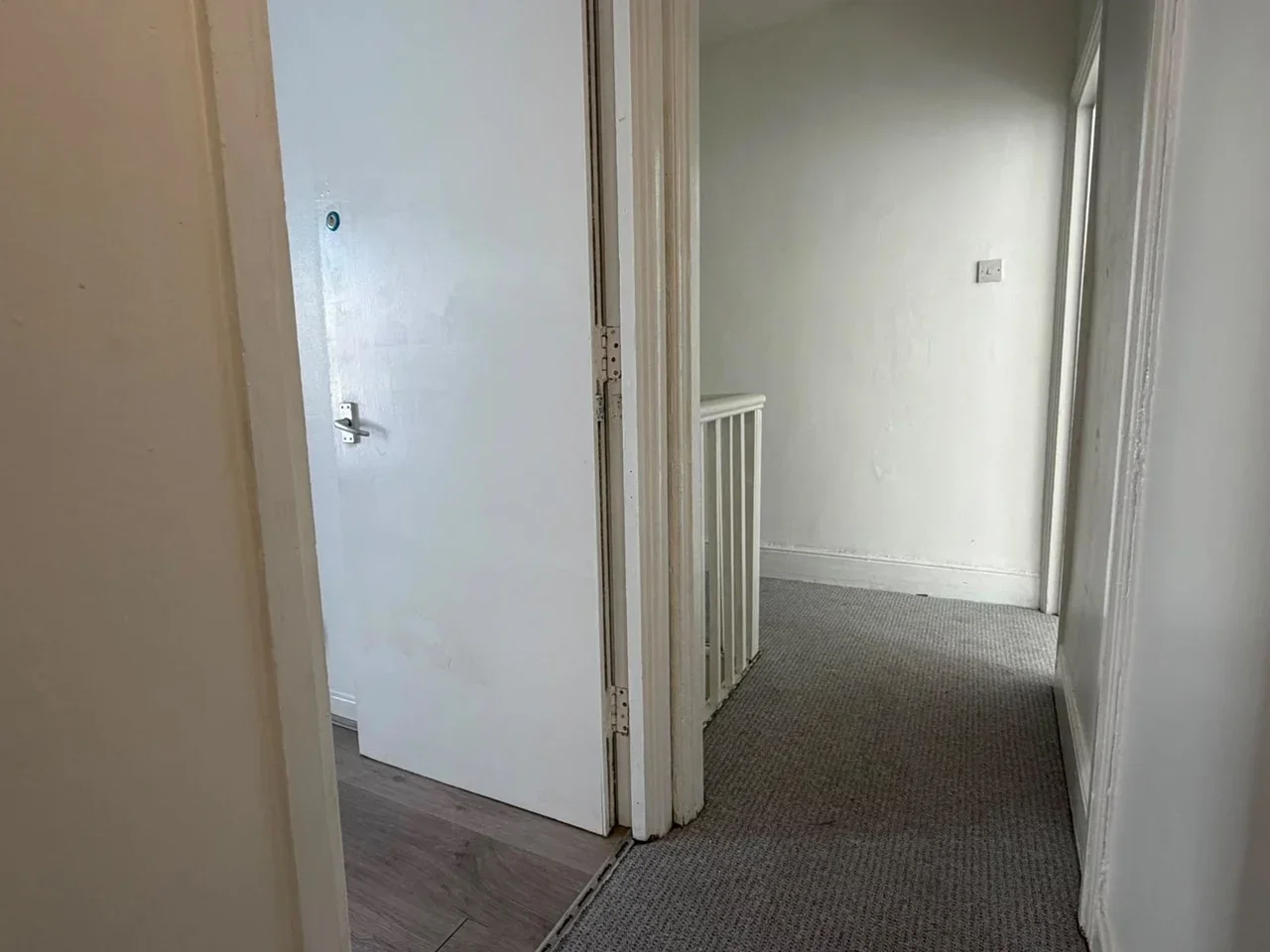 Flat Princess Street in Luton