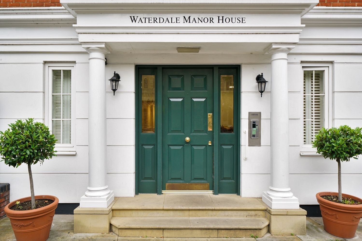 Flat Harewood Avenue in City of Westminster