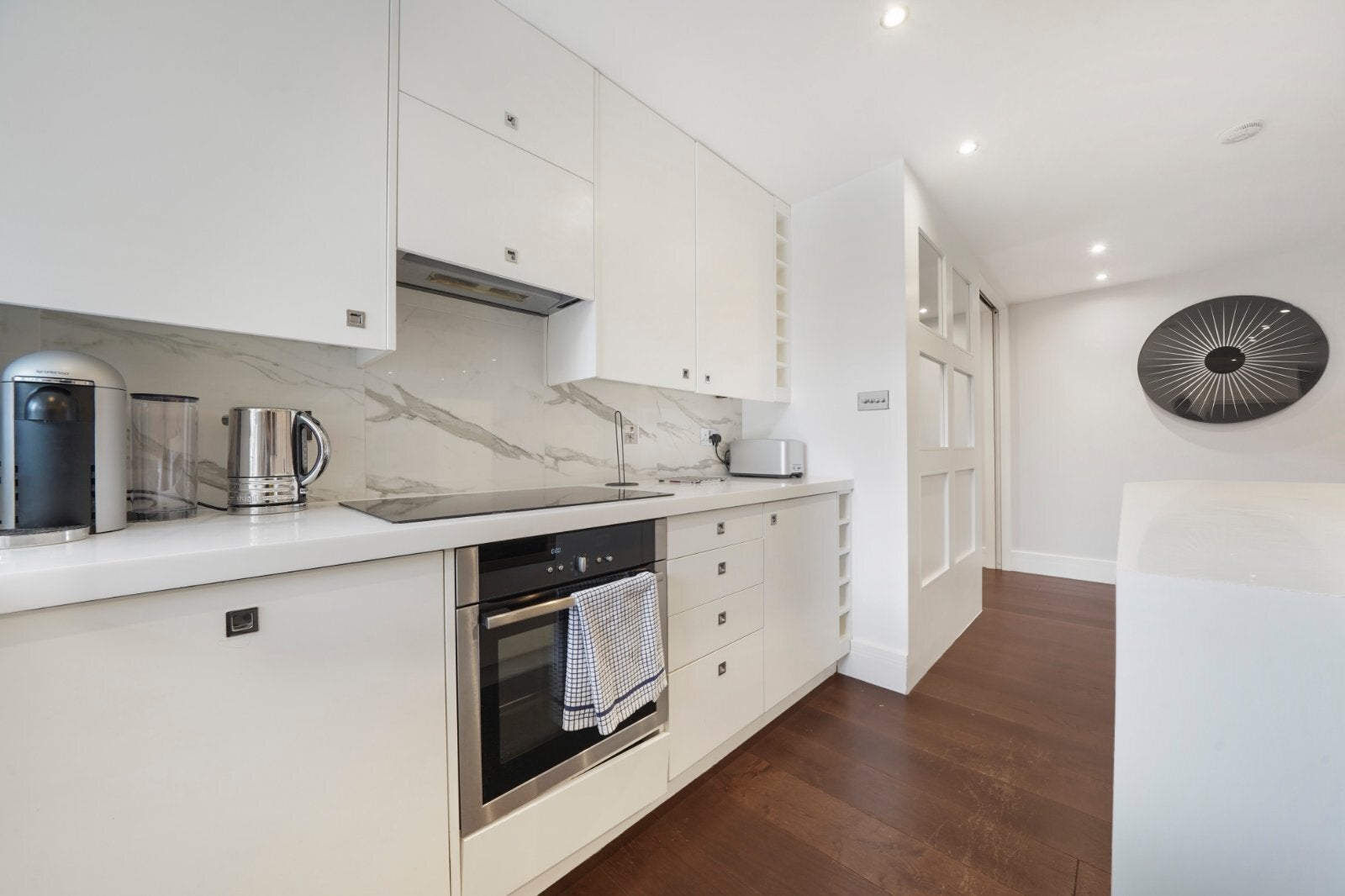 Flat Harewood Avenue in City of Westminster