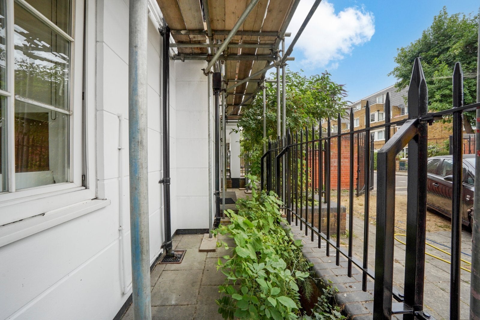 Flat Harewood Avenue in City of Westminster