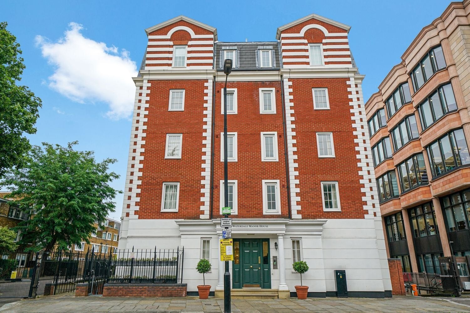 Flat Harewood Avenue in City of Westminster