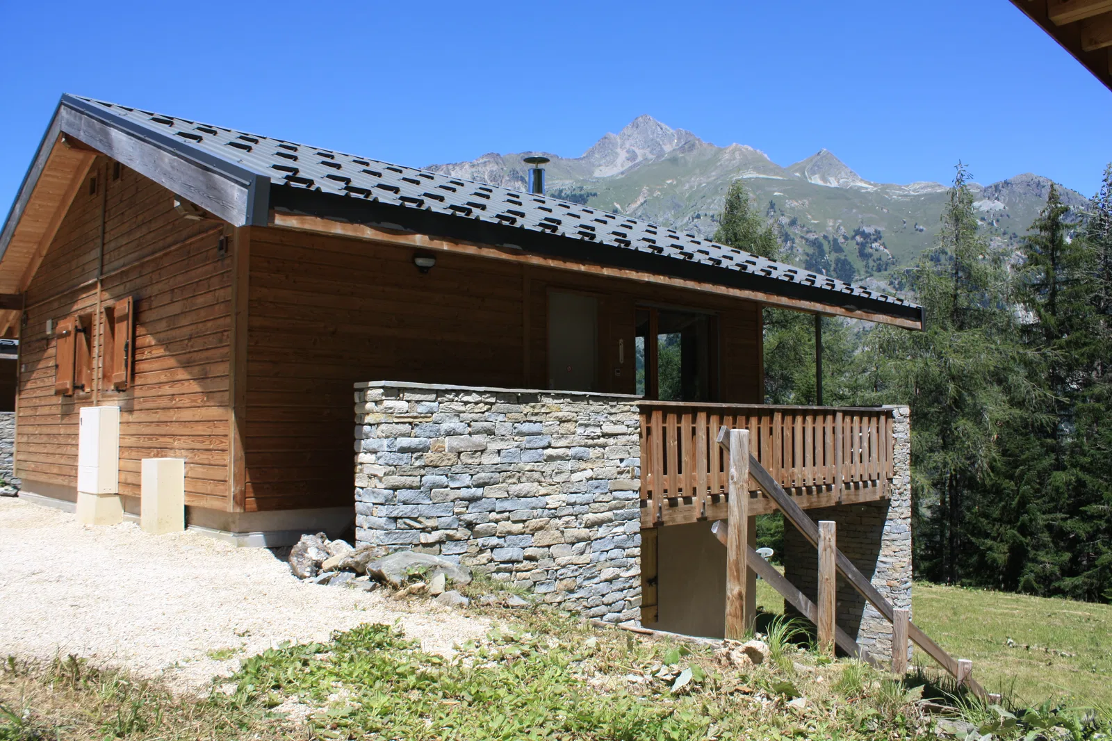 Maison Route des Terres à La Norma