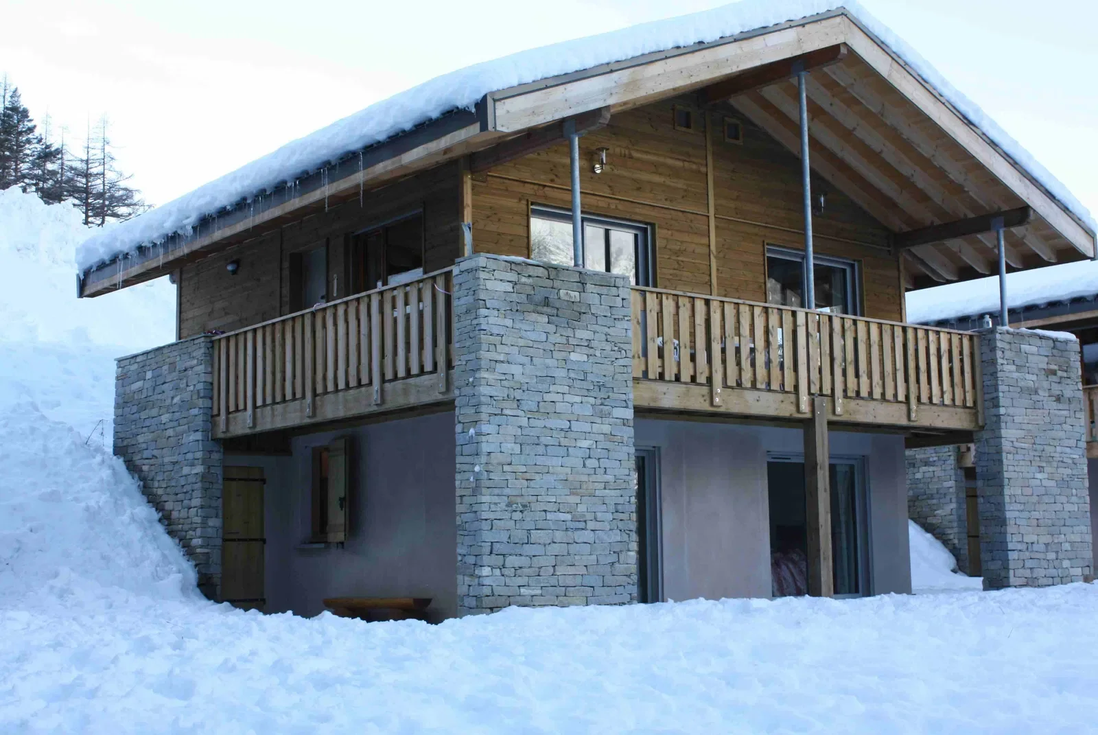 Maison Route des Terres à La Norma