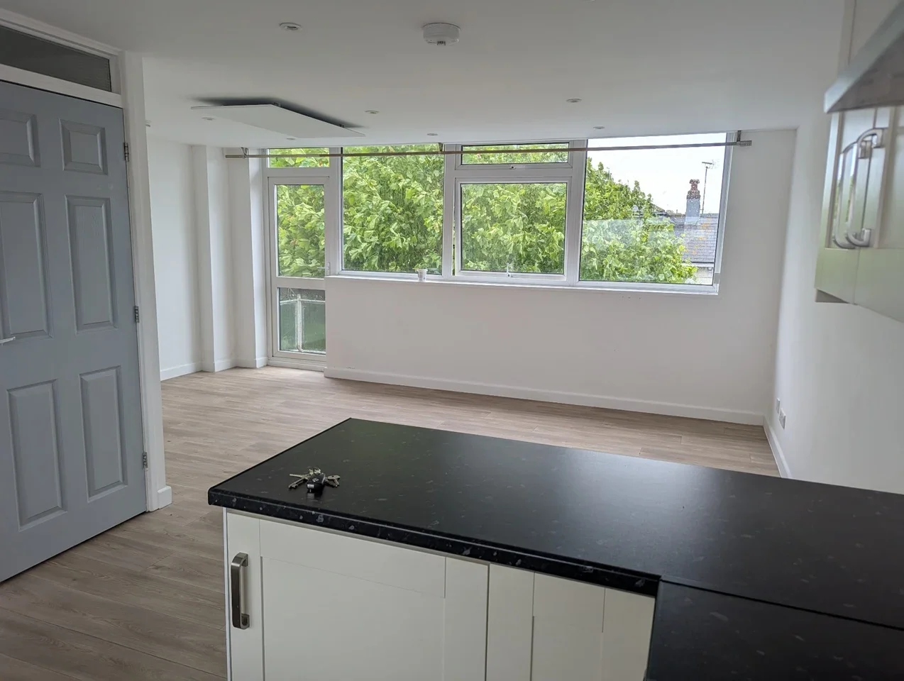 Flat Pevensey Road in Eastbourne