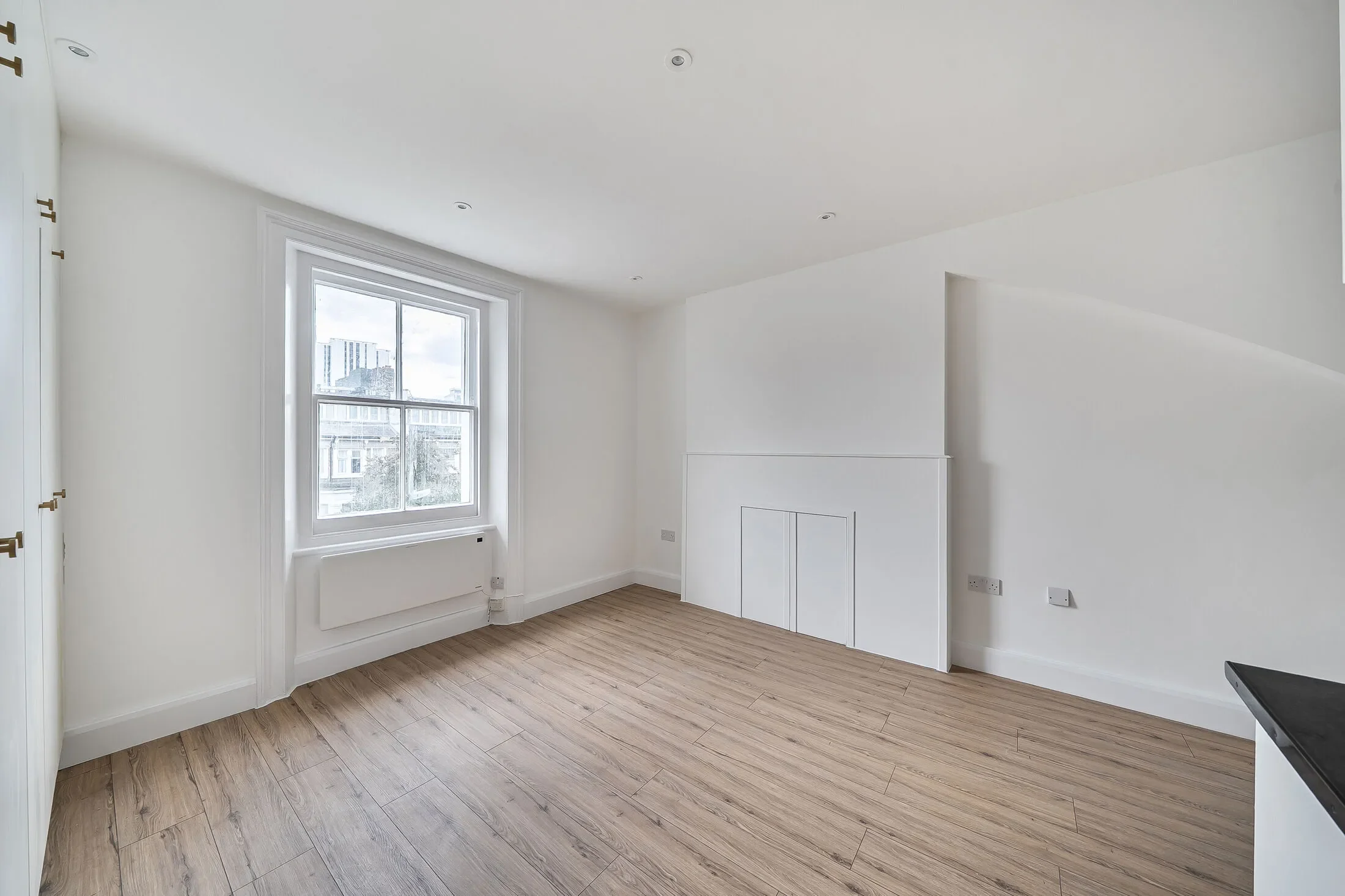 Flat Adamson Road in Greater London