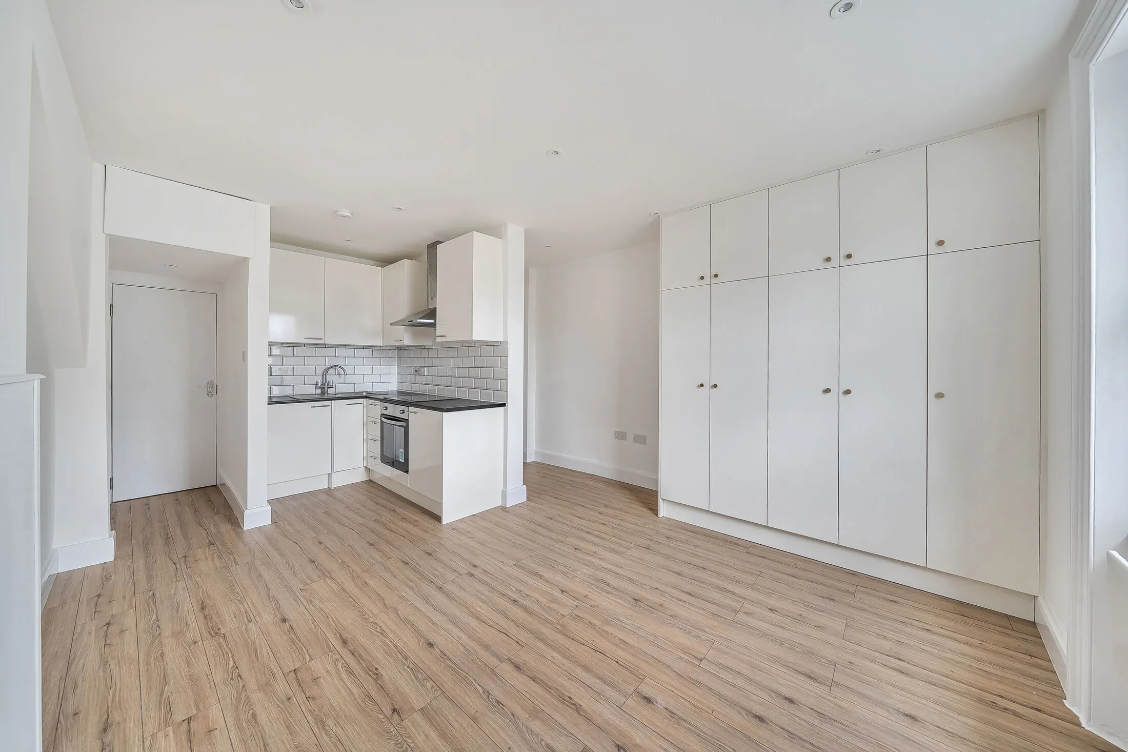 Flat Adamson Road in Greater London