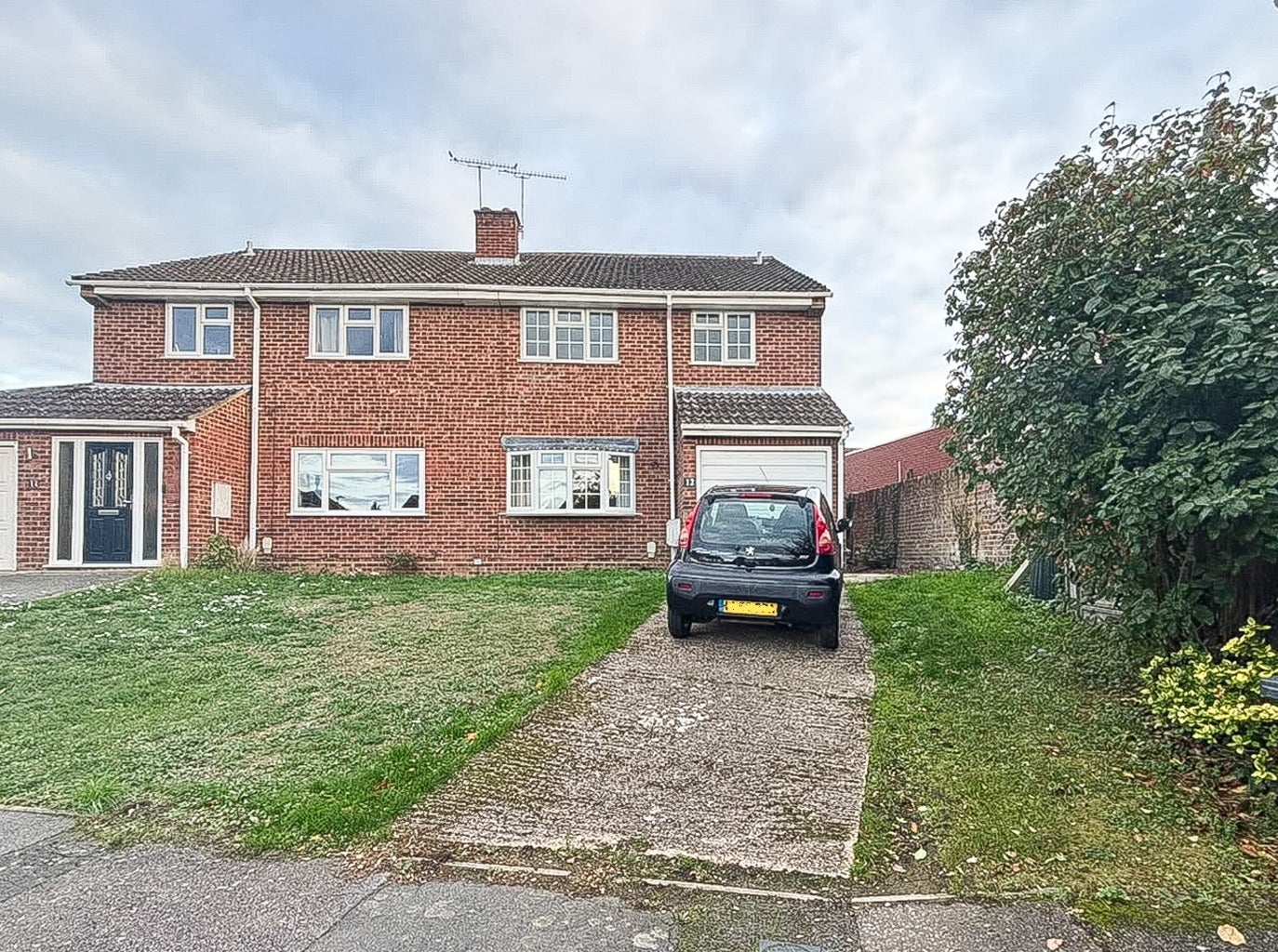 House Bentfield Gardens in Uttlesford