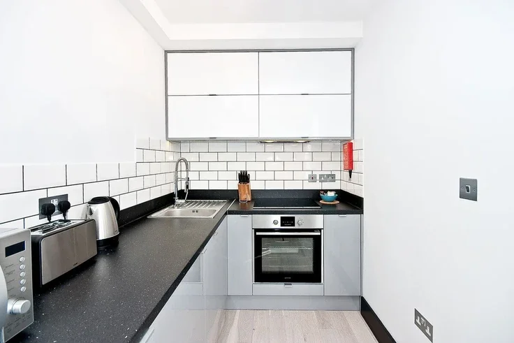 Flat Herbal Hill in Greater London