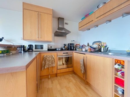 Flat Albion Street in Leeds
