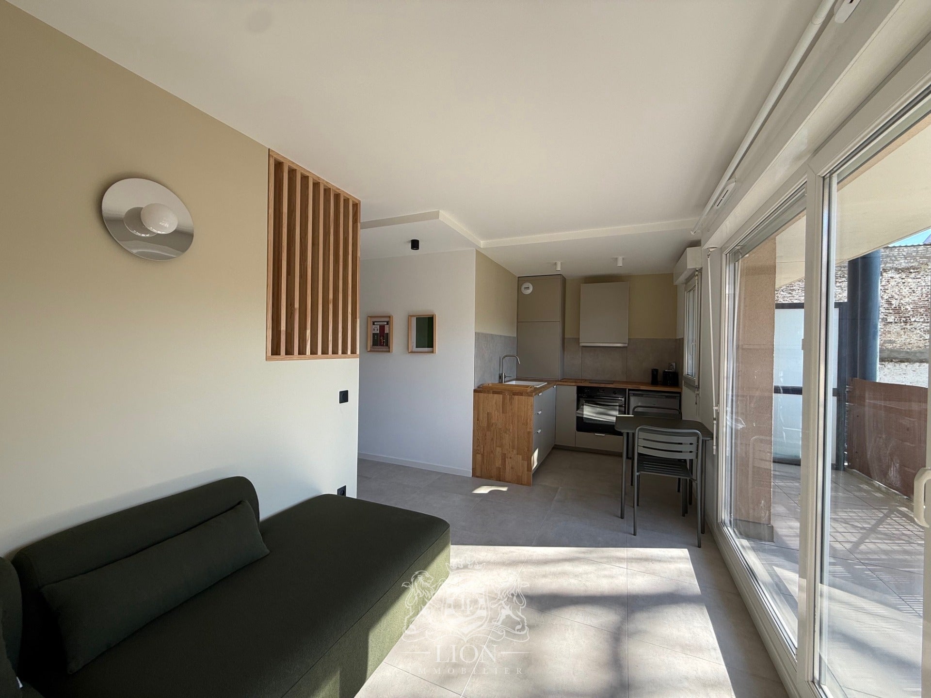 Appartement Rue du Béguinage à Lille