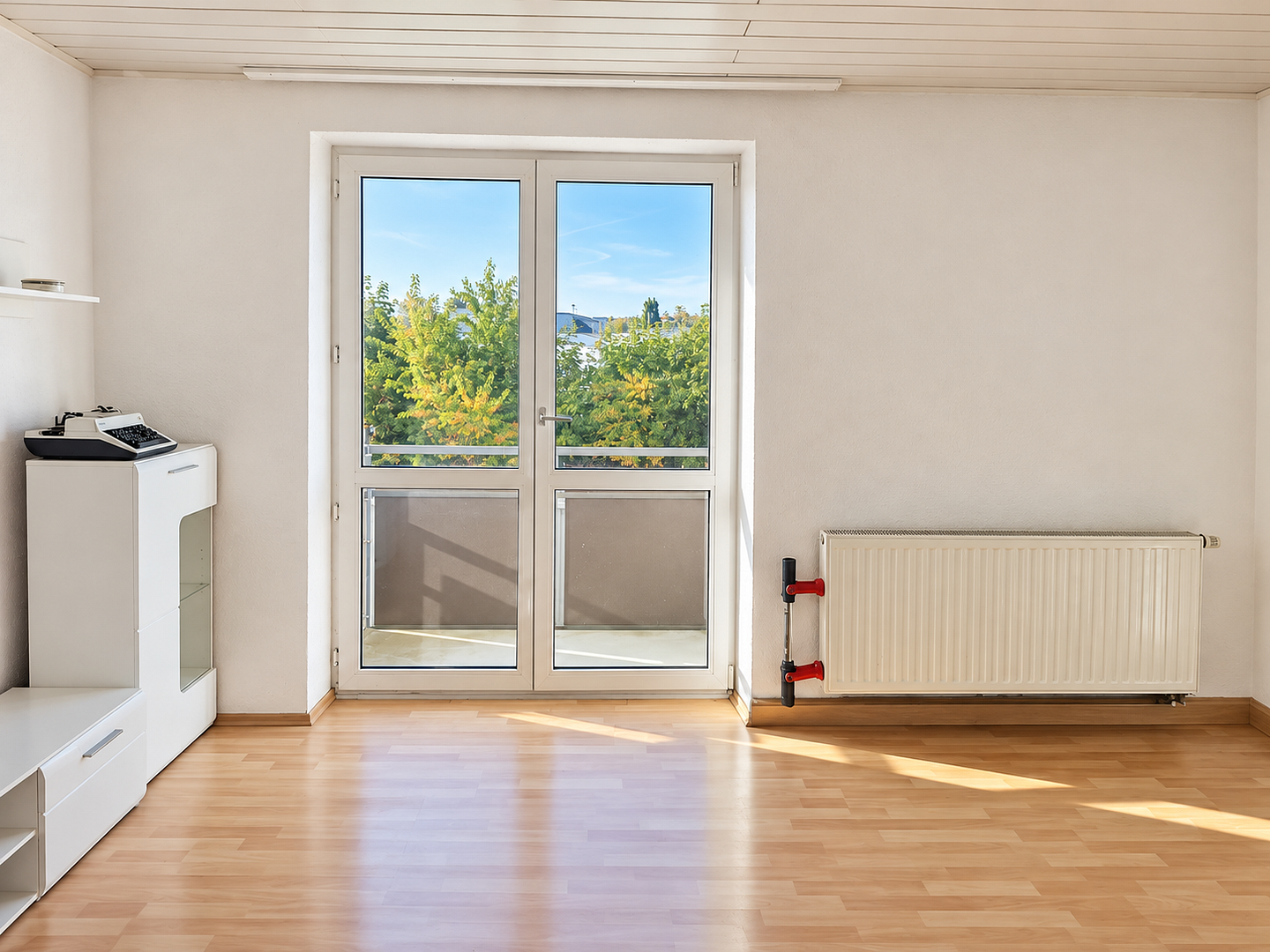 Wohnung Hammerweg in Weiden in der Oberpfalz
