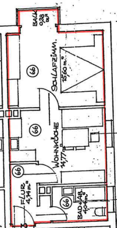Wohnung Hammerweg in Weiden in der Oberpfalz