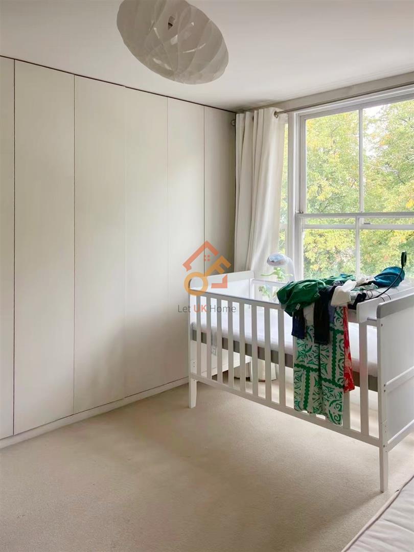 Room Elsham Road in Greater London