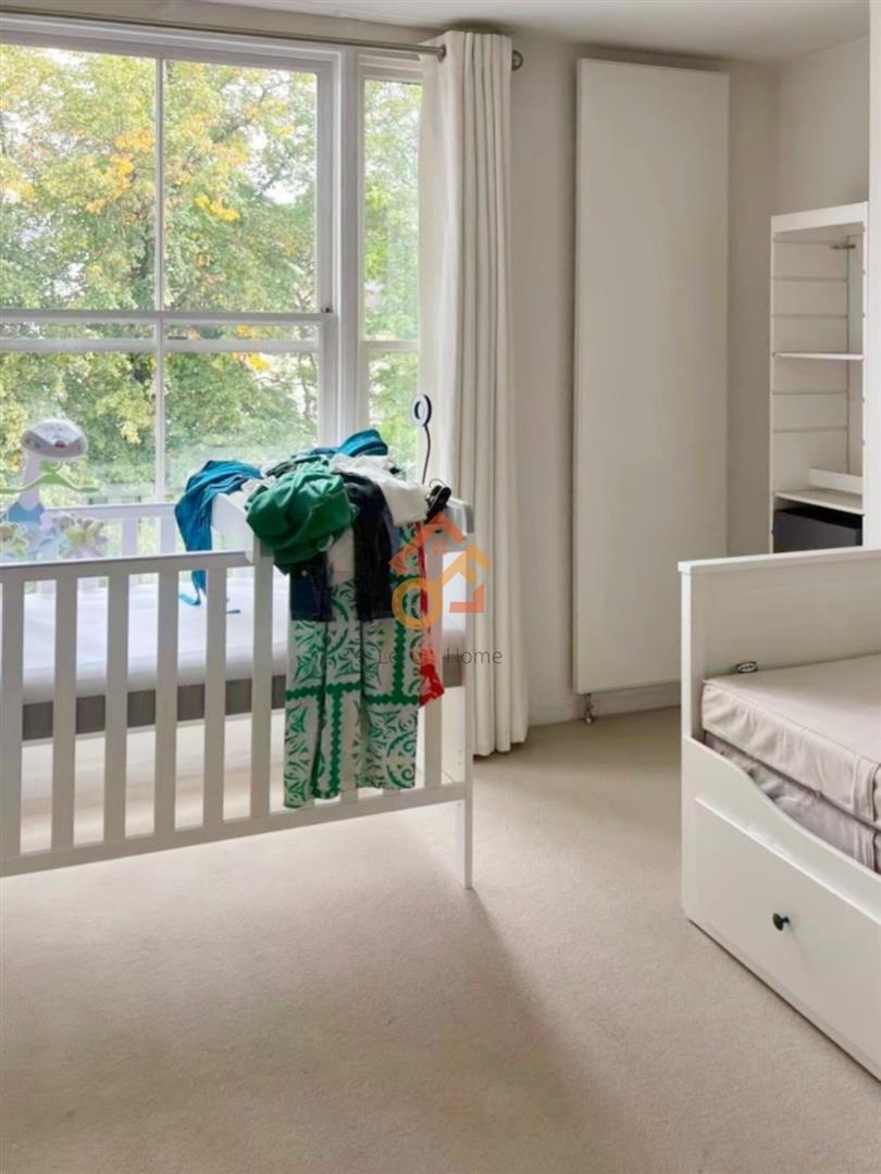 Room Elsham Road in Greater London