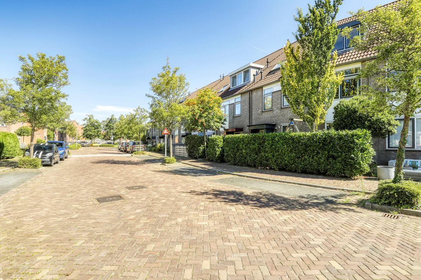 Huis Nienhuis Ruijskade in Muiderberg