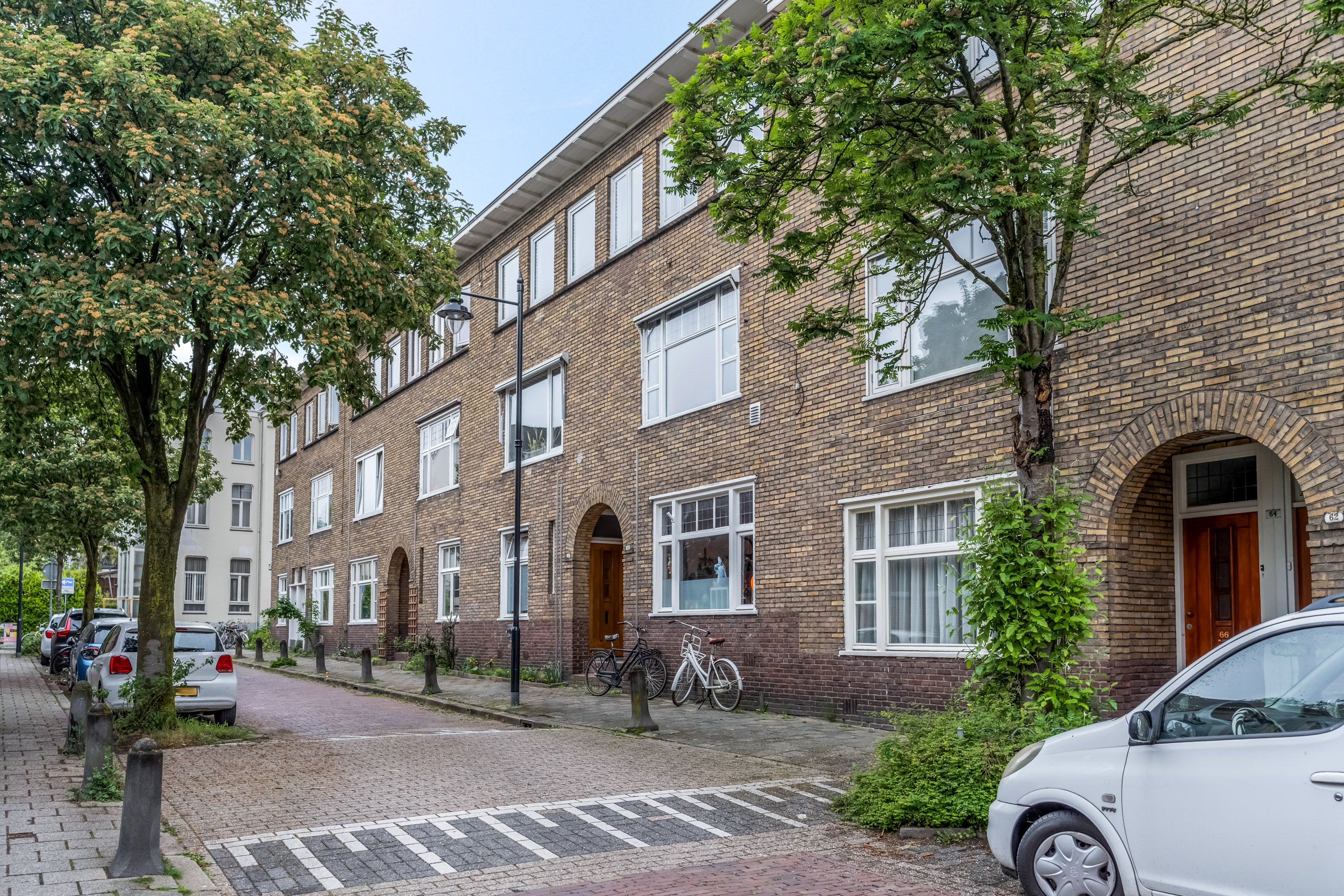 Appartement Schoolstraat 68 in Arnhem