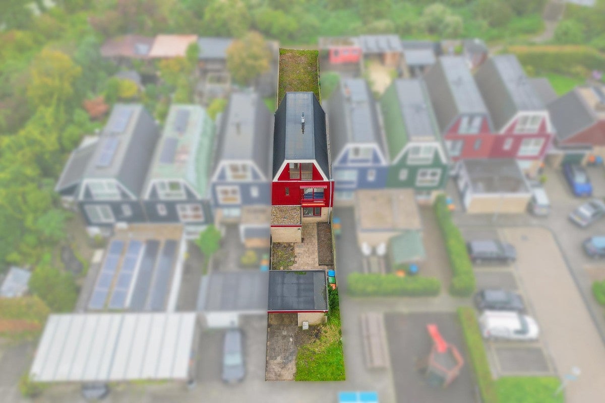 Huis Archipel 30 30 26 in Lelystad
