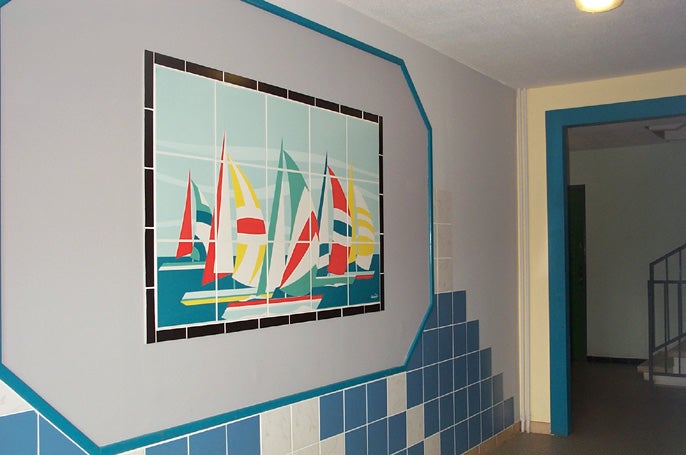 Flat Rue des Glycines in Is-sur-Tille