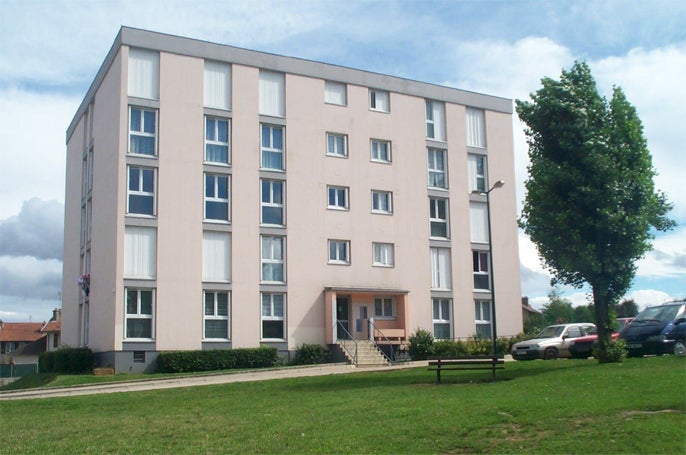 Flat Rue des Glycines in Is-sur-Tille