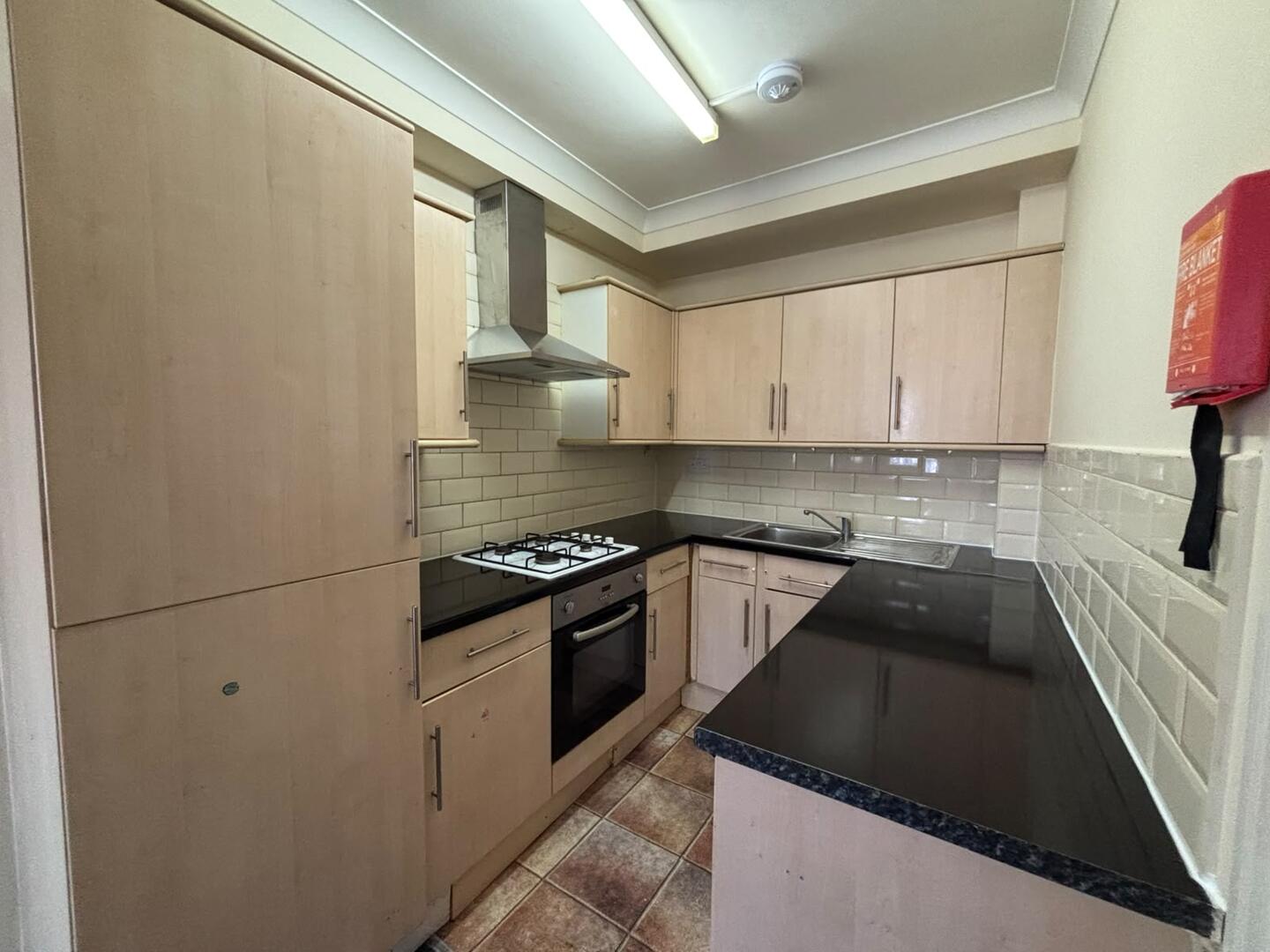 Flat Cranbrook Road in Greater London