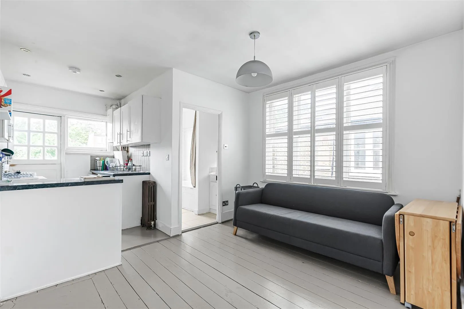 House Cowley Road in Greater London