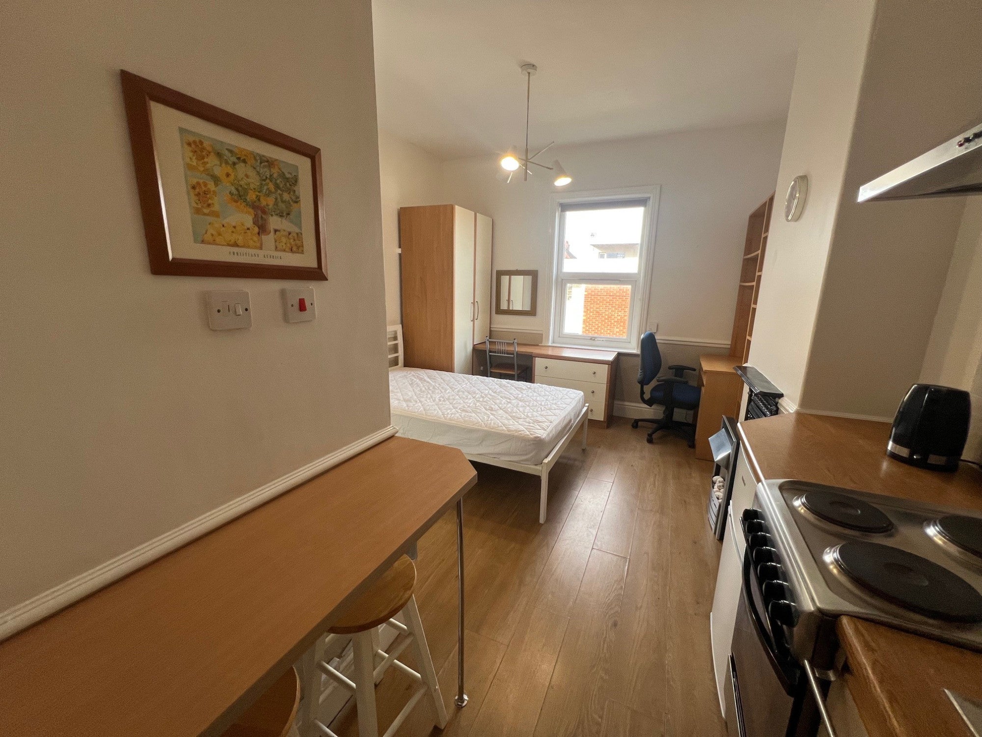 Flat St Alban's Road in Borough of Fylde
