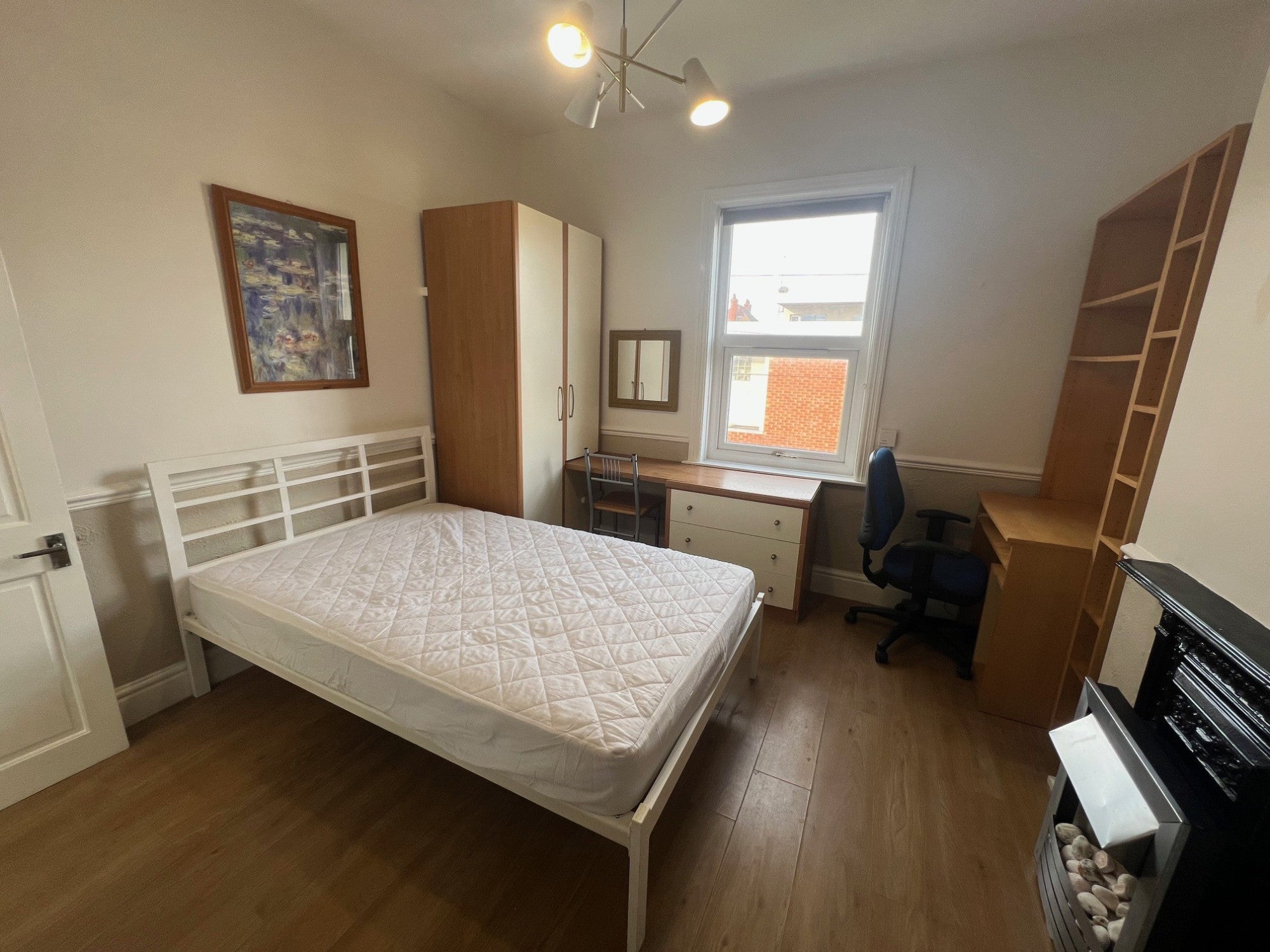 Flat St Alban's Road in Borough of Fylde