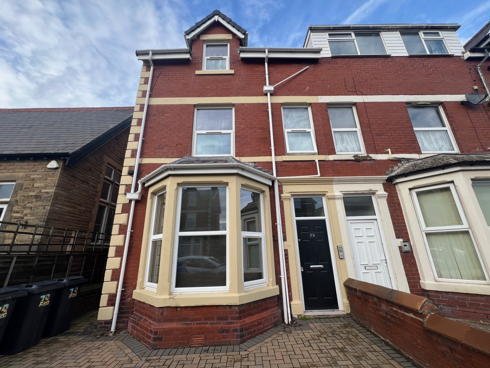 Flat St Alban's Road in Borough of Fylde