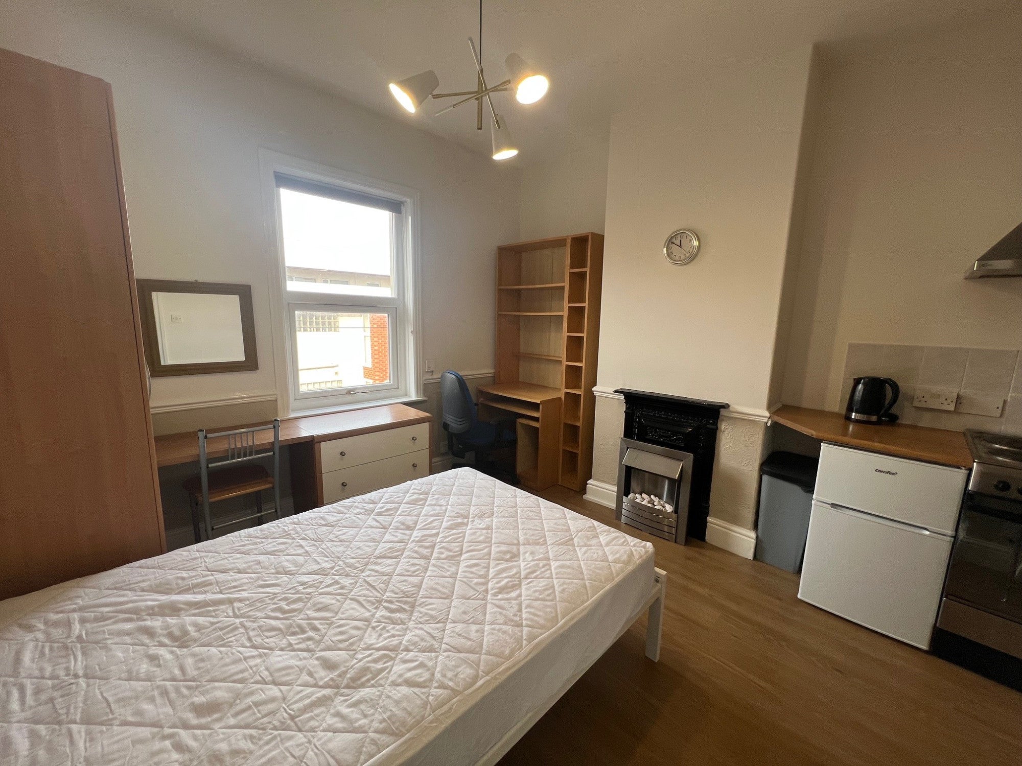 Flat St Alban's Road in Borough of Fylde