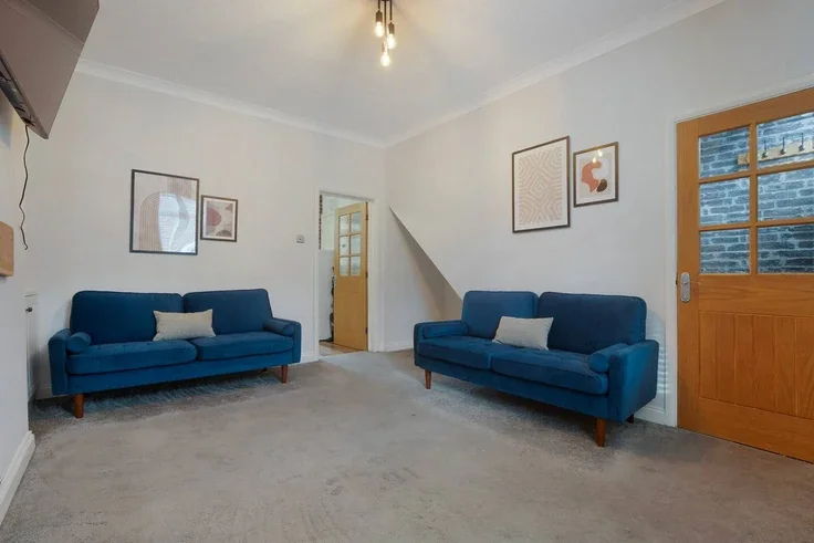 Flat Rennie Street in Ferryhill