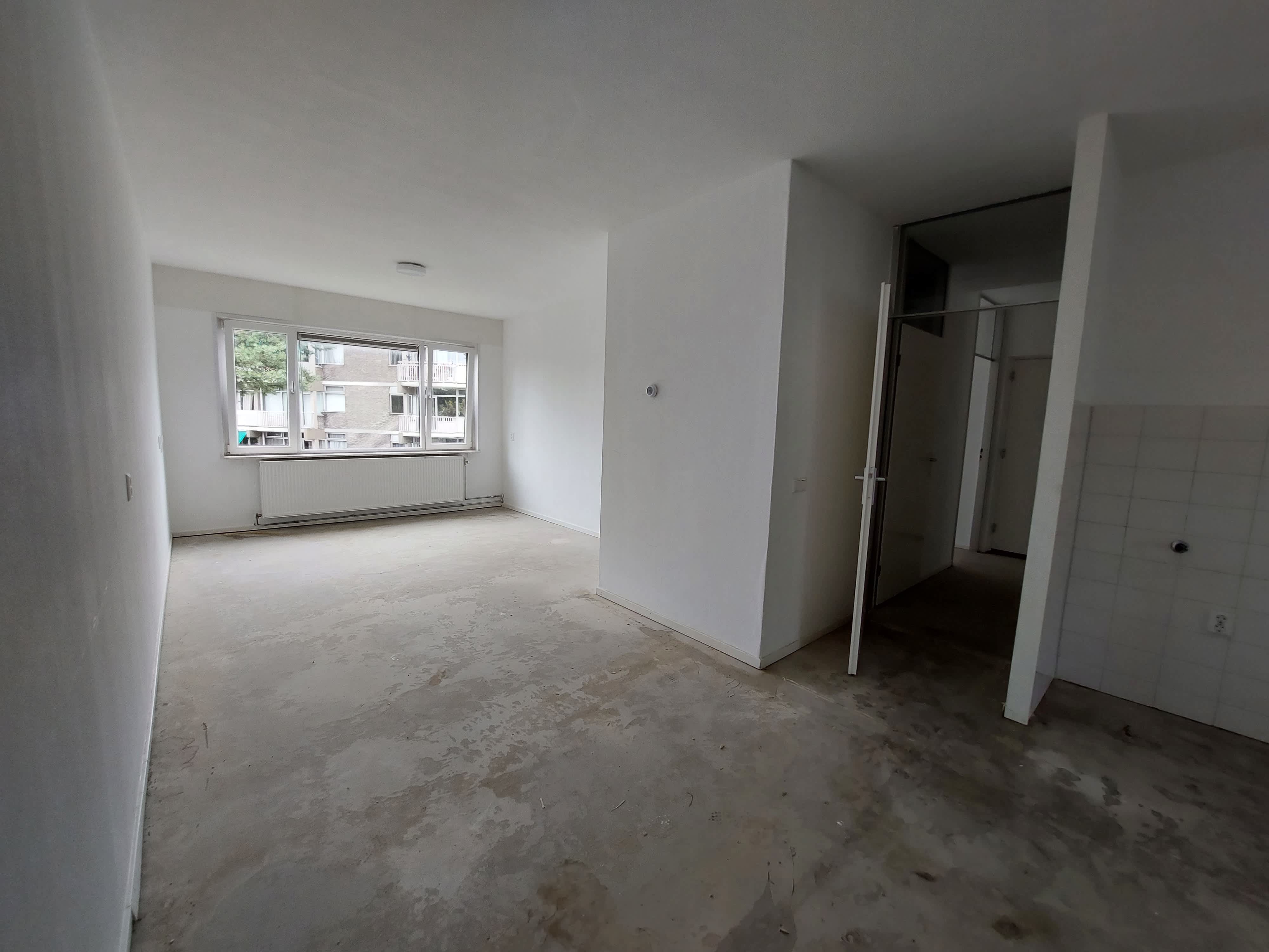Appartement Nigtevechthof 31 in Amsterdam