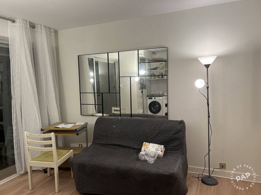 Flat Rue Guynemer in Maisons-Laffitte