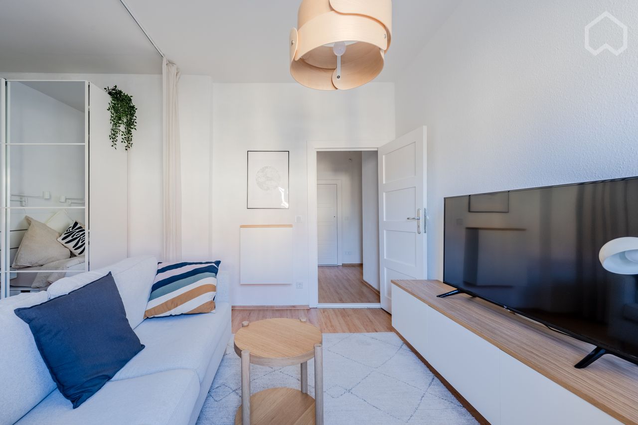 Wohnung Rudolf-Schwarz-Straße in Berlin