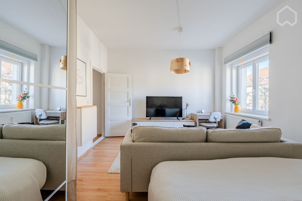Wohnung Rudolf-Schwarz-Straße in Berlin
