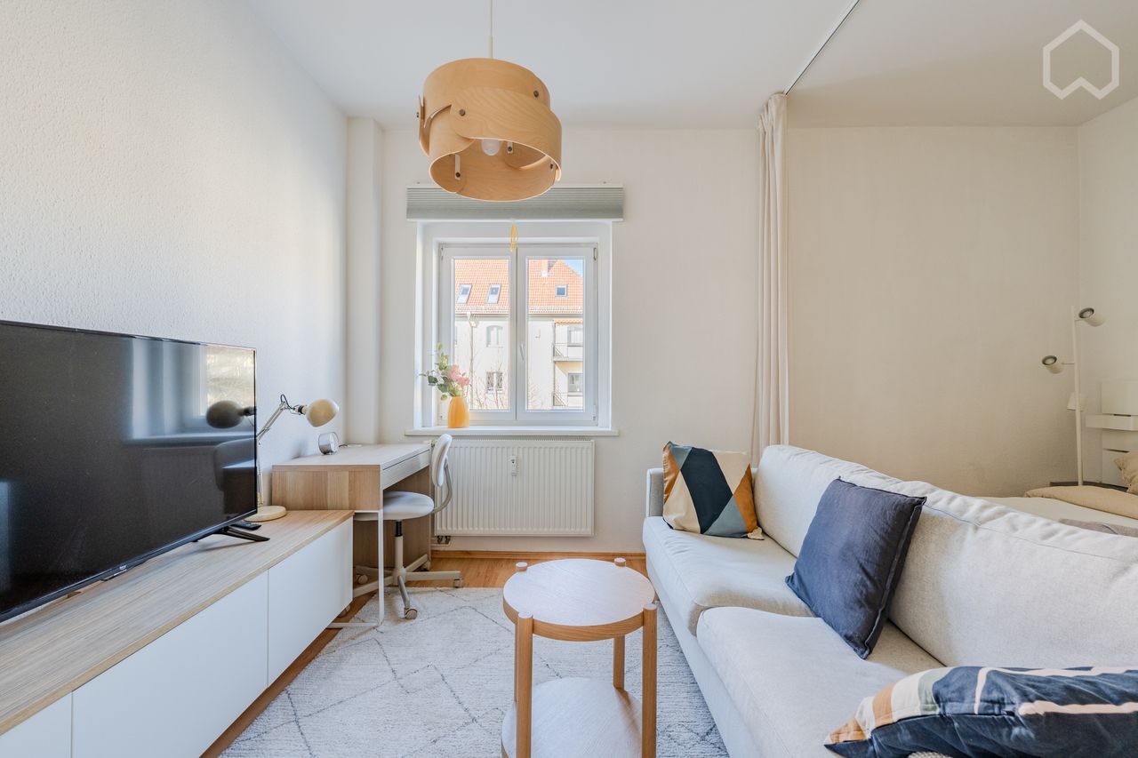 Wohnung Rudolf-Schwarz-Straße in Berlin