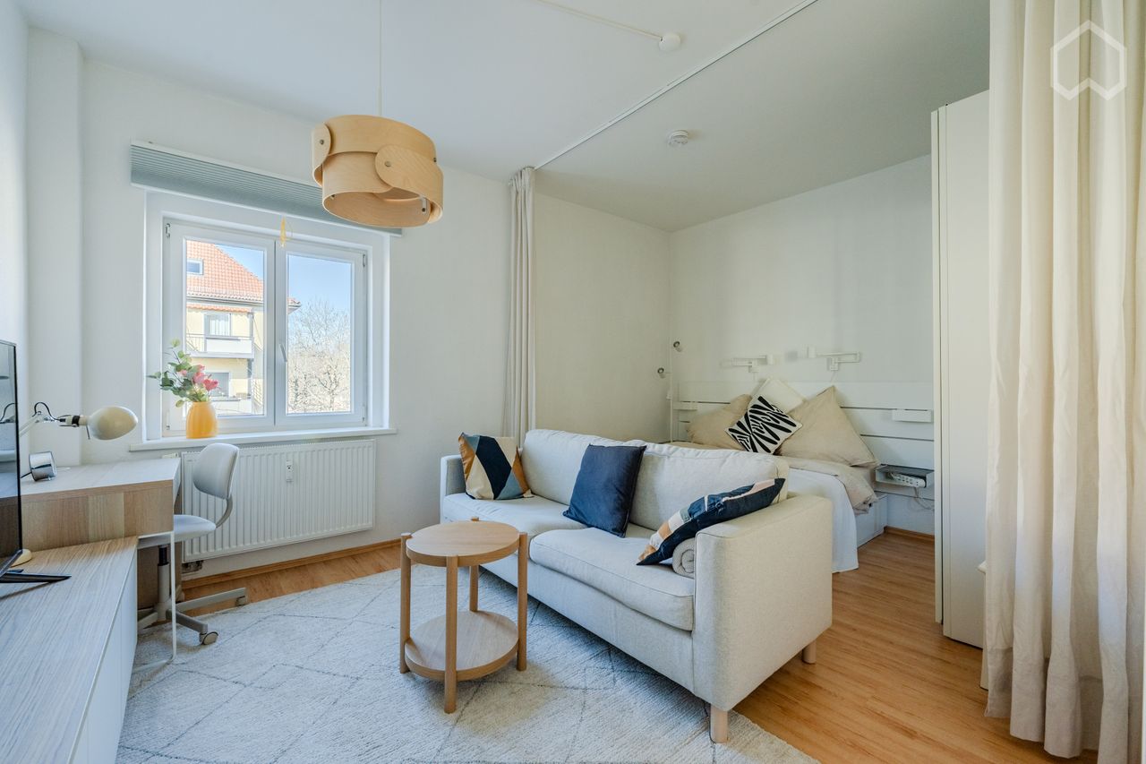 Wohnung Rudolf-Schwarz-Straße in Berlin