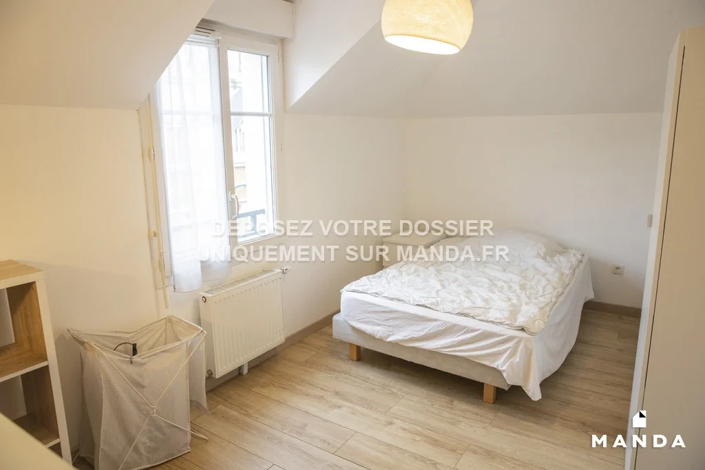 Room Rue de la Jonction in Montmagny