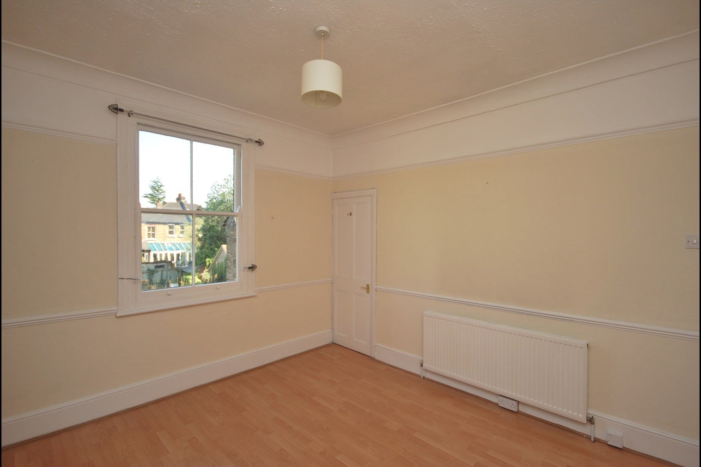 Flat College Road in Greater London