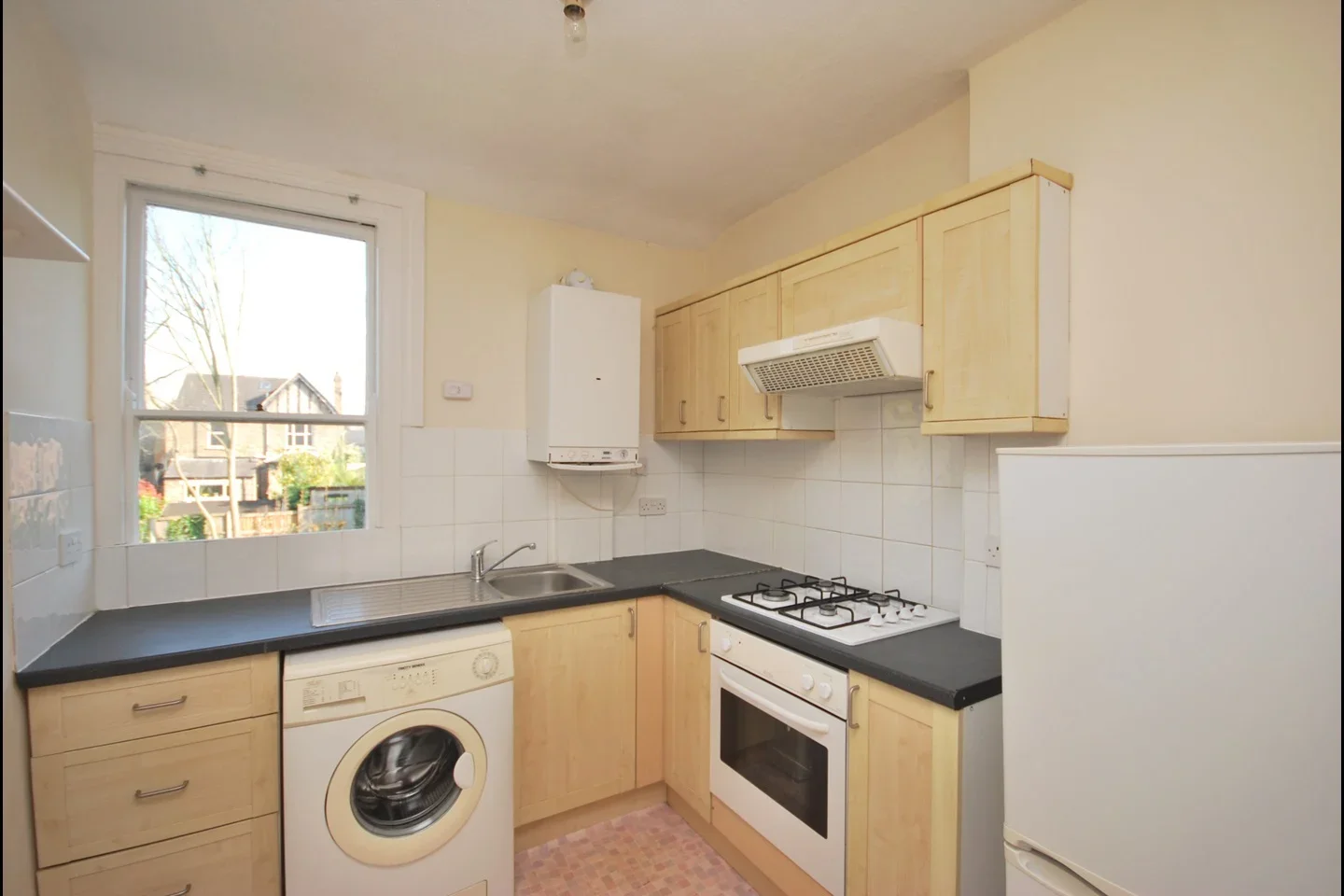 Flat College Road in Greater London