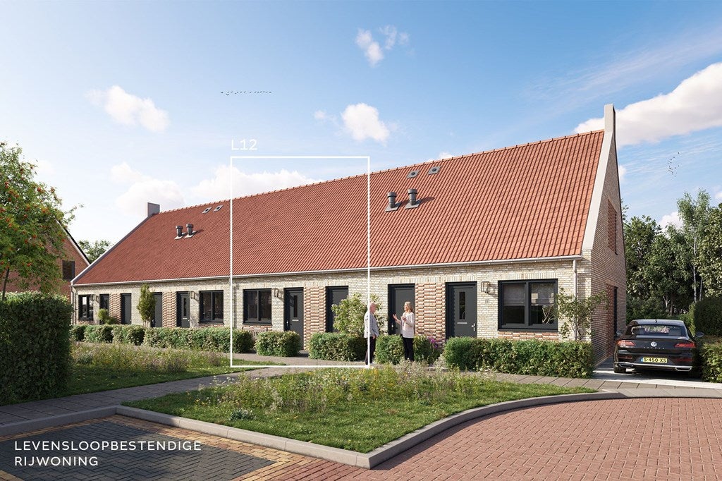 Huis Pierswijk in Marum