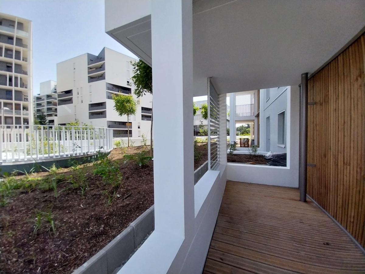 Appartement Cours de Québec à Bordeaux